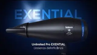 Salon Exclusive Unlimited Pro 5000 Exential IT