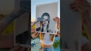 I tore apart her photo, so this had to look good.. 👀😱 Shot w/ 