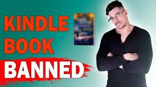 This Kindle Book Made Me $3 000 In 60 Days and Got BANNED on Amazon!