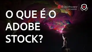 O que é o Adobe Stock e quais ativos são comercializados? (Vídeo 1)