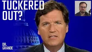 Analysis of Tucker Carlson Controversy | Why Was Tucker Fired?