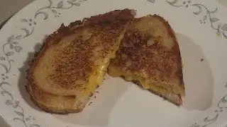 How to make an Awesome Grilled Cheese Sandwich