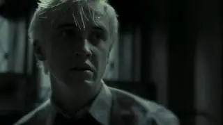 Draco Malfoy ALL Half Blood Prince scenes 1080p