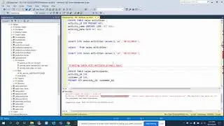 DDL : Primary Key in Database