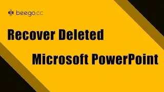 How to Recover Deleted PowerPoint Files from Emptied Trash on Mac?