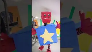 Boxy Boo true sad story in real life 