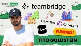 Tito Goldstein: Orchestrating Efficiency with TeamBridge