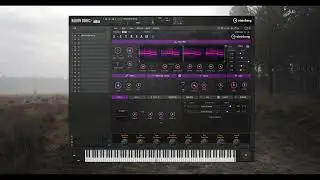 Shepherds Song - X-Stream Preset