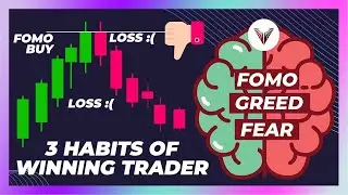 Top 3 Trading Psychology Lessons I Leaned In 10 Years (no emotions = no mistakes)