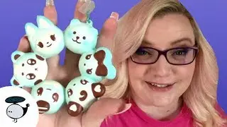 OMG SQUISHIES!!!!! (from CharmsLOL)