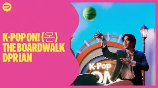 K-Pop ON! (온) the Boardwalk with DPR IAN