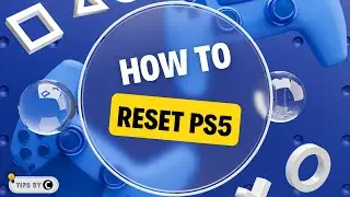How to Factory Reset PS5? Backup to Save Lost Data! [TCG Tips]