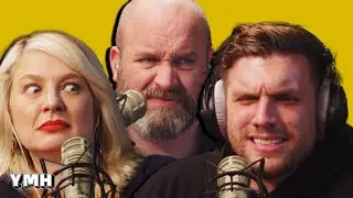 Chris Distefano LOVES The Heavy Segment - YMH Highlight