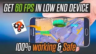 BEST TOOL FOR BGMI/PUBG NEW UPDATE 3.3 | HOW TO FIX LAG IN BGMI/PUBG 3.2 | LAG FIX IN LOW END DEVICE