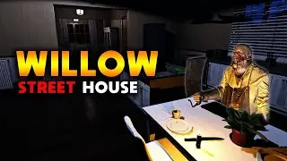 Phasmophobia • Часть №18 • Willow Street House • Отказали • Финал Истории.