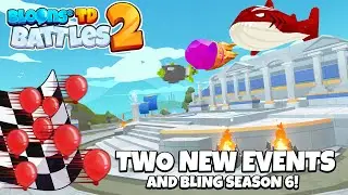 Bloons TD Battles 2 Update 1.4 Coming Soon - SPEED BATTLES & PLAY WITH FIRE!