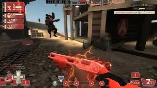 Team Fortress 2 Engineer Gameplay