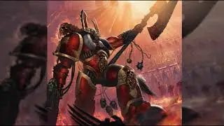 E.M.M.P. - Khorne Berzerker: One more kill, One more Skull