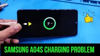 🔥SOLVED: Samsung A04s Charging Problem FIXED in 5 MINUTES! 🔋🔧