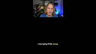 You're Typing CSS & HTML Wrong! 😰