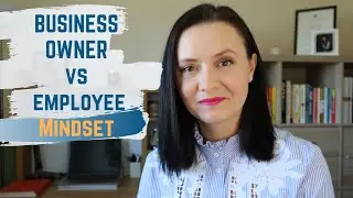 Business Owner vs Employee Mindset || How to work ON your coaching business, not IN it