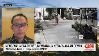 Mengenal Megathrust, Membangun Kesiapsiagaan Gempa