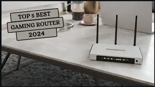 Top 5 - Best Wifi 6 Mesh Route in 2024 | Gaming Routers 2024