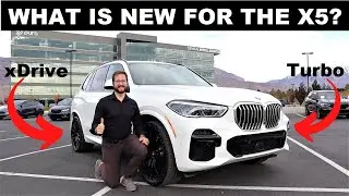 2023 BMW X5 xDrive40i: Is The New X5 Worth It?