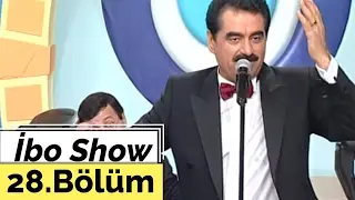 İbo Show - 28. Bölüm (Ramazan Bayramı Özel Programı) (2002)