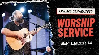 Worship Service | You Can Be Content