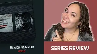 Black Mirror Season 6 Netflix Series Review | Starring Annie Murphy, Salma Hayek & Josh Hartnett