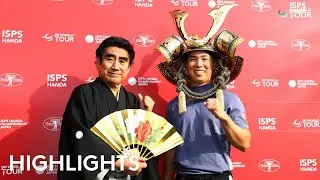 Yuto Katsuragawa Wins With A Course Record | Highlights | 2024 ISPS HANDA - CHAMPIONSHIP