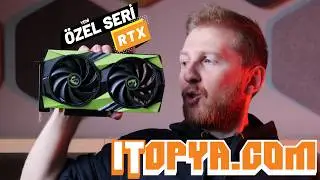 Ryzen 5 5600 ve RTX 4060 Oyun Performansı | ITOPYA TECHNOPAT-X SPECIAL