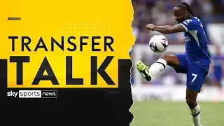 Where will Raheem Sterling go? | Transfer Talk