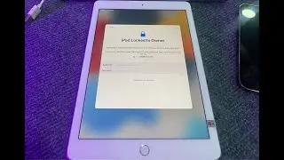 How to Bypass iCloud Activation iPad Pro Fixed .....