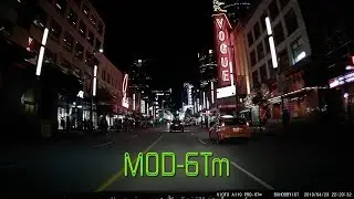 New Lens MOD 1440p Night VIOFO A119 Pro Dash Cam