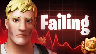 Fortnite's Battlepass Is Failing