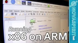 Guide: How to Run x86 on ARM *NOT* exagear