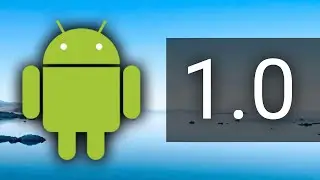 Emulating Android 1.0!