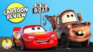 Cars on the Road... is Secretly a Cars 4 Movie? | CARTOON REVIEW