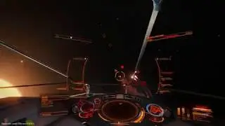 EliteDangerous когда не вбил важное в макрос и не попал плазмой. как то фу((
