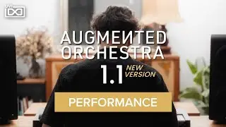 UVI Augmented Orchestra | Performing in FL Studio