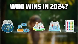 The Best Splash Pads in 2024 - Must Watch Before Buying!