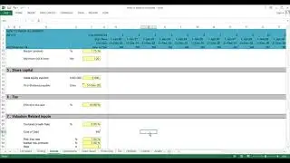 How to insert a comment in excel