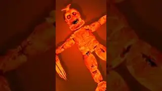 FNAF AR EDIT 🌄 withered ANIMATRONICS EDIT 🎆 #fnafar #shorts #fnaf