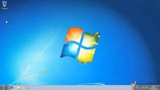 Первый запуск Windows 7 «Домашняя базовая» на нетбуке (10/30)