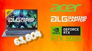 Is the New Acer ALG Gaming Laptop Series Any Good? Honest Review