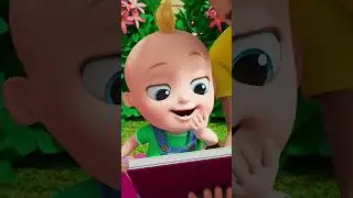 Învățăm CULORILE cu Johny 🎨Ce culoare este? Este ROȘU |TraLaLa #shorts #tralala #cantececopii