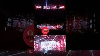 Murir Tin | Coke Studio Bangla Concert 2023 | Live Visuals Production by Studio Z