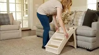 Best Dog Stairs & Steps | Best for Small to Large Pets Stairs for bed